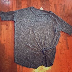 Lularoe Irma Shirt Size Medium